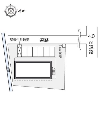 レオパレスＦＬＥＵＲＩＲの物件内観写真